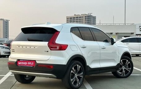 Volvo XC40 I, 2022 год, 3 110 000 рублей, 5 фотография