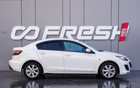 Mazda 3, 2010 год, 1 110 000 рублей, 5 фотография