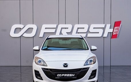 Mazda 3, 2010 год, 1 110 000 рублей, 3 фотография