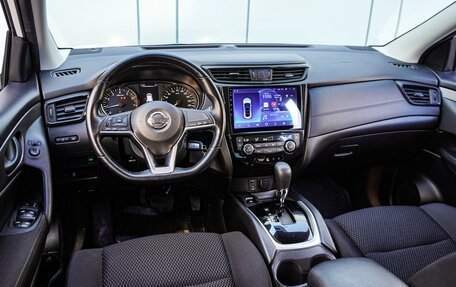 Nissan Qashqai, 2021 год, 2 700 000 рублей, 6 фотография