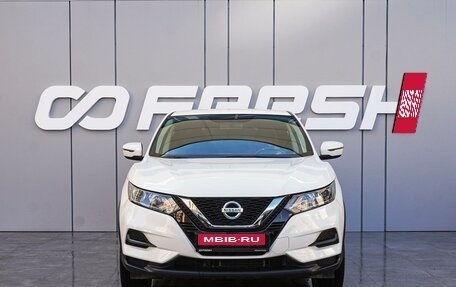 Nissan Qashqai, 2021 год, 2 700 000 рублей, 3 фотография