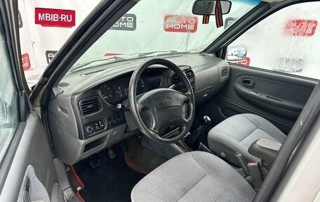 KIA Sportage IV рестайлинг, 2005 год, 249 900 рублей, 7 фотография