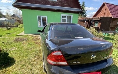 Nissan Almera Classic, 2007 год, 499 000 рублей, 2 фотография