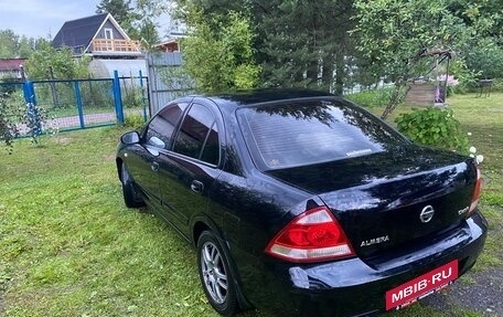 Nissan Almera Classic, 2007 год, 499 000 рублей, 6 фотография