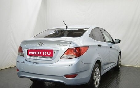 Hyundai Solaris II рестайлинг, 2011 год, 725 000 рублей, 5 фотография