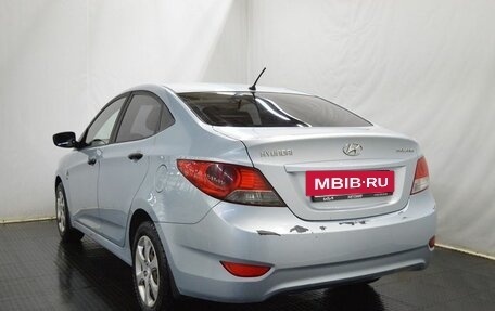 Hyundai Solaris II рестайлинг, 2011 год, 725 000 рублей, 7 фотография