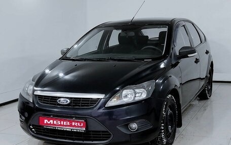 Ford Focus II рестайлинг, 2008 год, 360 000 рублей, 1 фотография