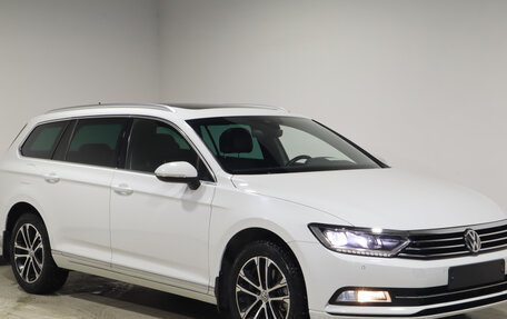 Volkswagen Passat B8 рестайлинг, 2018 год, 2 300 000 рублей, 2 фотография