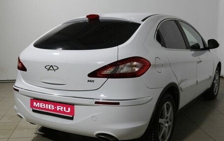 Chery M11 (A3), 2013 год, 550 000 рублей, 5 фотография