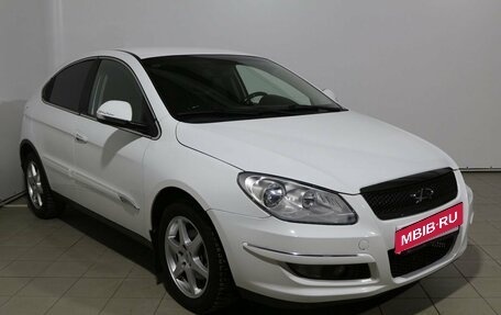 Chery M11 (A3), 2013 год, 550 000 рублей, 3 фотография