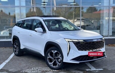 Geely Atlas, 2024 год, 3 617 190 рублей, 3 фотография