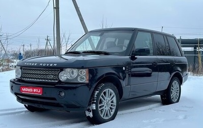 Land Rover Range Rover III, 2008 год, 1 800 000 рублей, 1 фотография