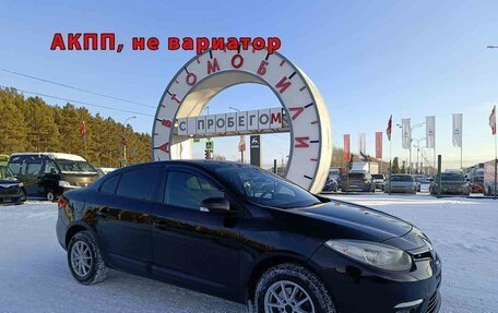 Renault Fluence I, 2013 год, 949 000 рублей, 1 фотография