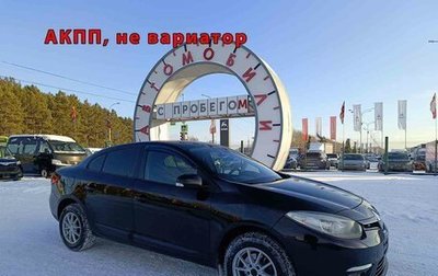 Renault Fluence I, 2013 год, 949 000 рублей, 1 фотография