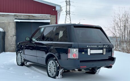 Land Rover Range Rover III, 2008 год, 1 800 000 рублей, 6 фотография