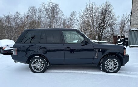 Land Rover Range Rover III, 2008 год, 1 800 000 рублей, 12 фотография