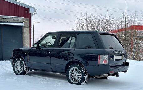 Land Rover Range Rover III, 2008 год, 1 800 000 рублей, 7 фотография