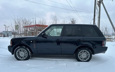 Land Rover Range Rover III, 2008 год, 1 800 000 рублей, 13 фотография