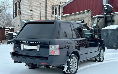 Land Rover Range Rover III, 2008 год, 1 800 000 рублей, 5 фотография