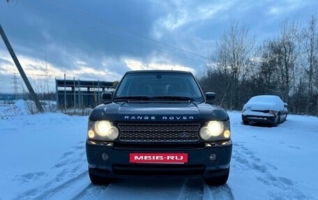 Land Rover Range Rover III, 2008 год, 1 800 000 рублей, 3 фотография