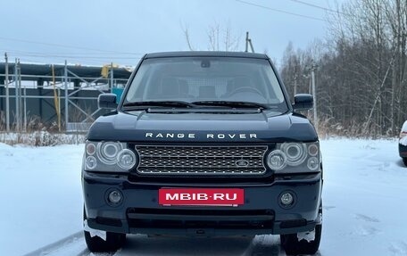 Land Rover Range Rover III, 2008 год, 1 800 000 рублей, 2 фотография