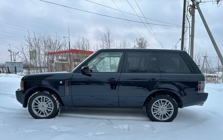 Land Rover Range Rover III, 2008 год, 1 800 000 рублей, 14 фотография