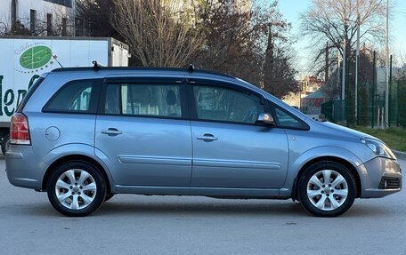 Opel Zafira B, 2006 год, 697 000 рублей, 14 фотография