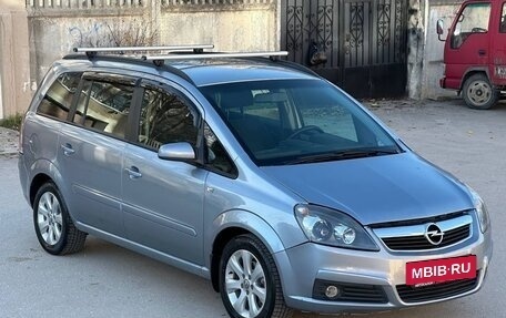 Opel Zafira B, 2006 год, 697 000 рублей, 12 фотография