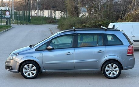 Opel Zafira B, 2006 год, 697 000 рублей, 28 фотография