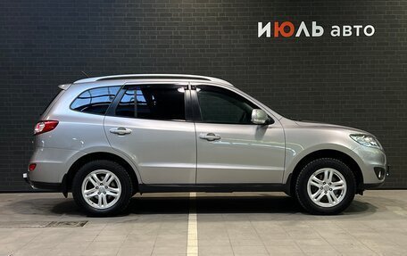 Hyundai Santa Fe III рестайлинг, 2010 год, 1 345 000 рублей, 4 фотография