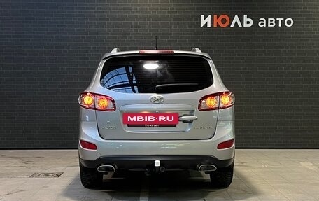 Hyundai Santa Fe III рестайлинг, 2010 год, 1 345 000 рублей, 6 фотография