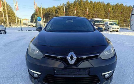 Renault Fluence I, 2013 год, 949 000 рублей, 2 фотография