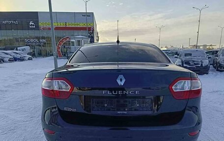 Renault Fluence I, 2013 год, 949 000 рублей, 6 фотография