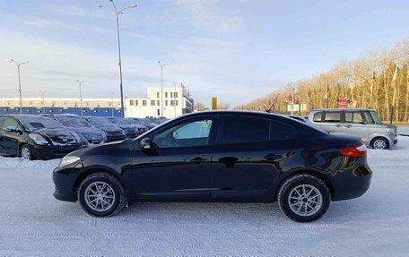 Renault Fluence I, 2013 год, 949 000 рублей, 4 фотография