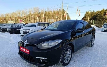 Renault Fluence I, 2013 год, 949 000 рублей, 3 фотография