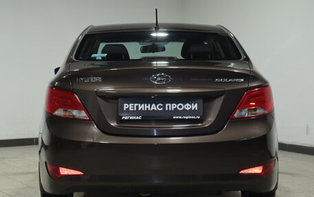 Hyundai Solaris II рестайлинг, 2015 год, 1 099 000 рублей, 4 фотография