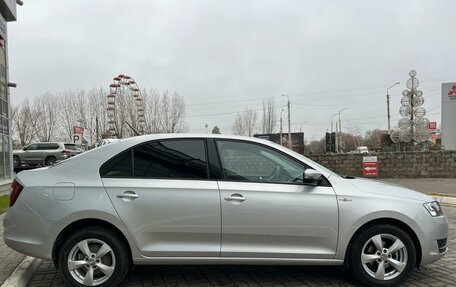 Skoda Rapid I, 2019 год, 1 370 000 рублей, 4 фотография