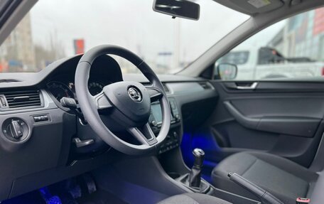 Skoda Rapid I, 2019 год, 1 370 000 рублей, 21 фотография