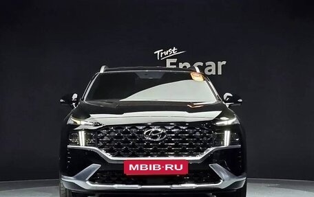 Hyundai Santa Fe IV, 2021 год, 3 572 582 рублей, 3 фотография