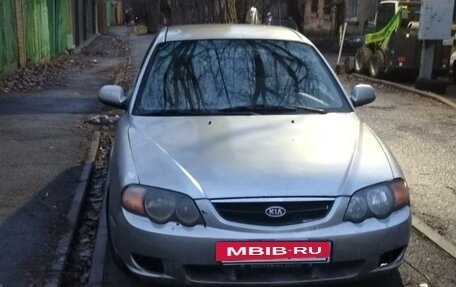 KIA Spectra II (LD), 2001 год, 350 000 рублей, 4 фотография