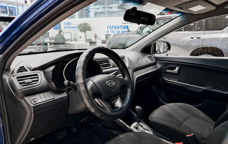 KIA Rio III рестайлинг, 2012 год, 719 000 рублей, 16 фотография