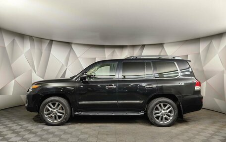 Lexus LX III, 2013 год, 5 195 700 рублей, 5 фотография