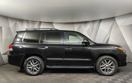 Lexus LX III, 2013 год, 5 195 700 рублей, 6 фотография