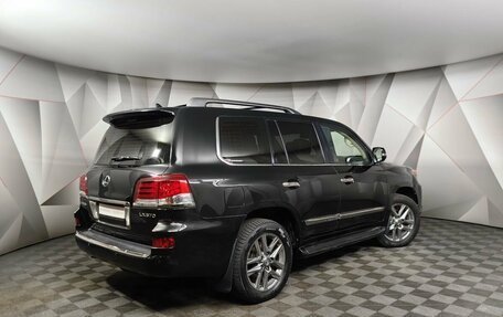 Lexus LX III, 2013 год, 5 195 700 рублей, 2 фотография