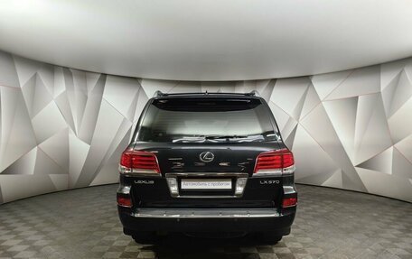 Lexus LX III, 2013 год, 5 195 700 рублей, 8 фотография