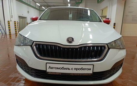 Skoda Rapid II, 2022 год, 1 188 000 рублей, 7 фотография