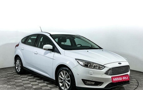 Ford Focus III, 2017 год, 1 425 000 рублей, 3 фотография