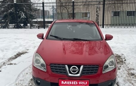 Nissan Qashqai, 2007 год, 900 000 рублей, 1 фотография