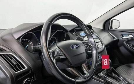 Ford Focus III, 2017 год, 1 425 000 рублей, 13 фотография