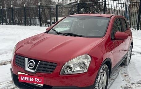 Nissan Qashqai, 2007 год, 900 000 рублей, 3 фотография